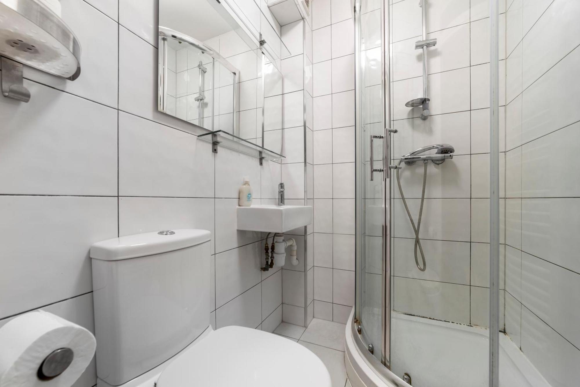 Centrally Located 5br Flat Wparking, Maida Vale Casa vacanze