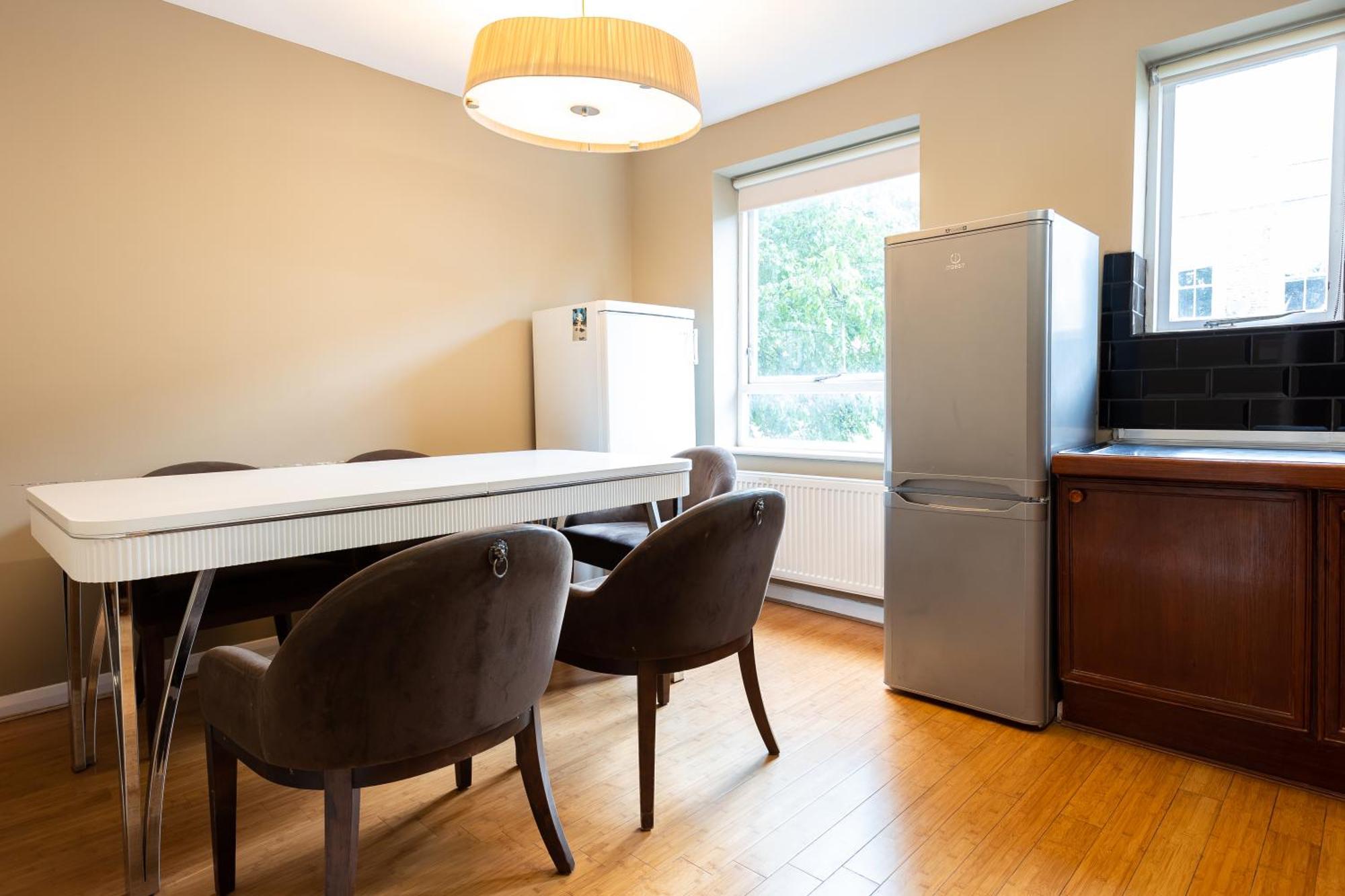 Casa vacanze Centrally Located 5br Flat Wparking, Maida Vale *