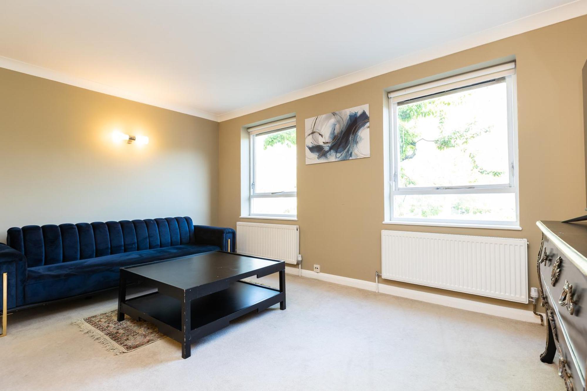 Centrally Located 5br Flat Wparking, Maida Vale Casa vacanze Londra
