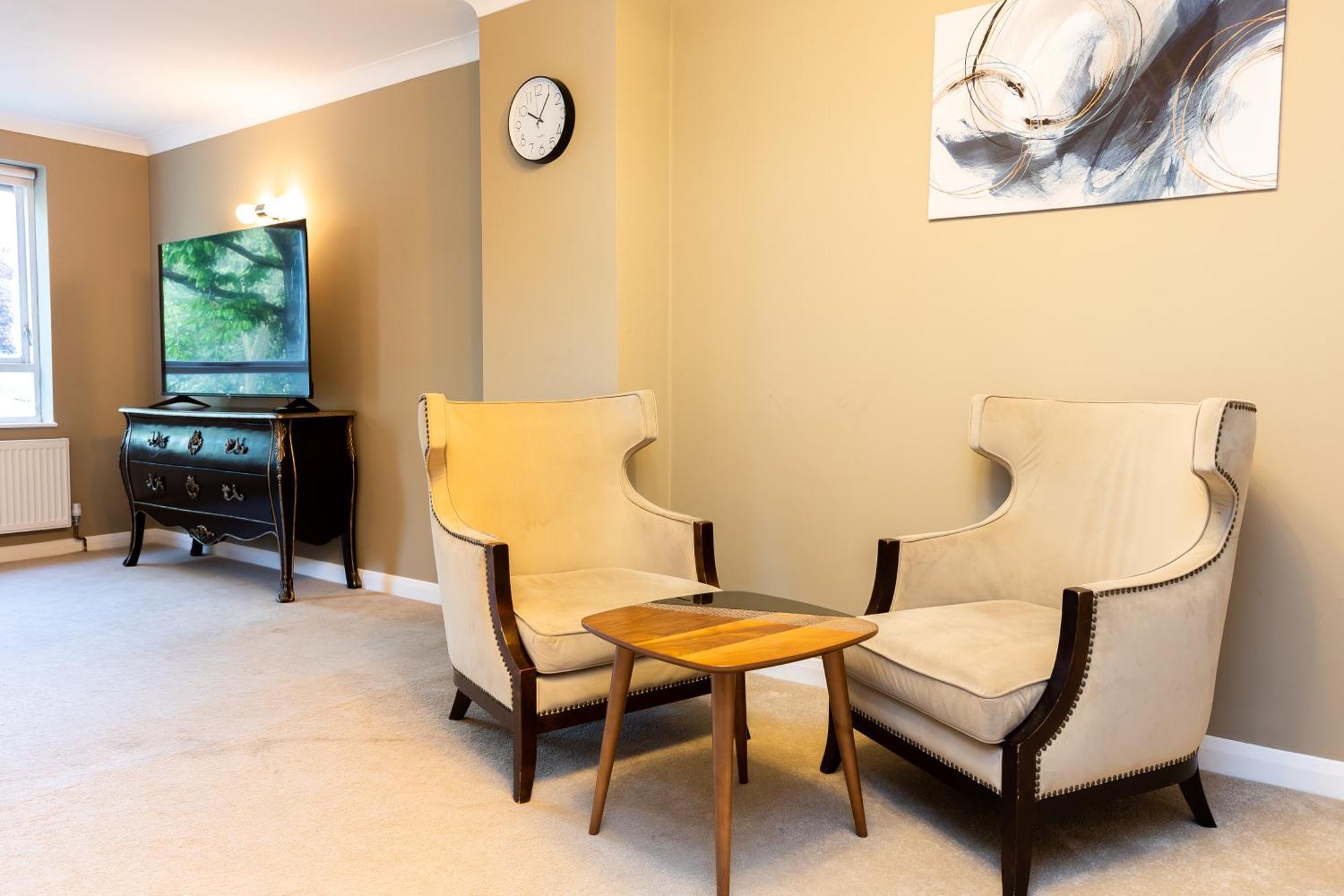 Casa vacanze Centrally Located 5br Flat Wparking, Maida Vale Londra