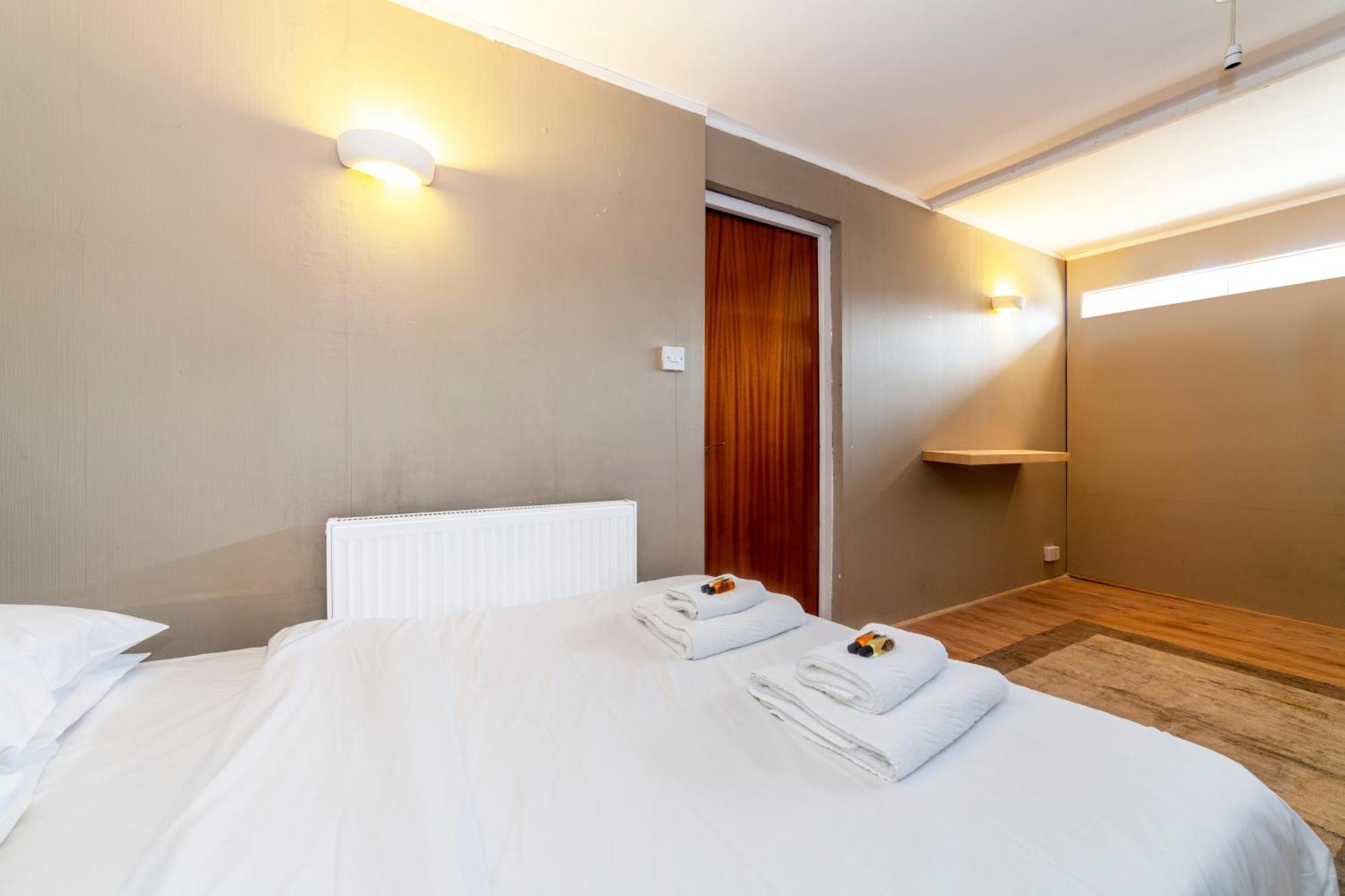 Centrally Located 5br Flat Wparking, Maida Vale Casa vacanze